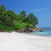Seychelles, Mahe island, Anse Royale beach, stones