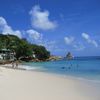 Seychelles, Mahe island, Anse Soleil beach, Beachcomber hotel