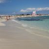 Spain, Formentera, Es Pujols beach