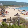 Spain, Formentera, Migjorn beach