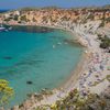 Spain, Ibiza, Cala d'Hort beach