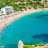 Spain, Ibiza, Cala de Sant Vicent beach