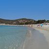 Spain, Ibiza, Ses Salines beach