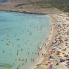 Spain, Mallorca, Cala Mesquida beach