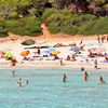 Spain, Mallorca, Cala Varques beach