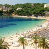 Spain, Mallorca, Magaluf beach