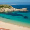 Spain, Menorca, Arenal d'en Castell beach