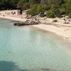 Spain, Menorca, Cala Turqueta beach