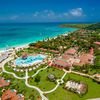 Antigua and Barbuda, Antigua, Dickenson Bay beach, Sandals hotel