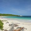 Antigua and Barbuda, Antigua, Half Moon Bay beach