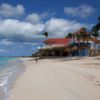 Antigua and Barbuda, Barbuda, Lighthouse bay beach