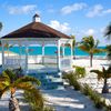 Bahamas, Abaco Islands, Treasure Cay beach, summer house