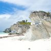 Багамы, остров Элеутера, пляж Lighthouse, скалы