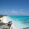 Bahamas, Eleuthera island, Lighthouse beach, view from the top