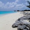Bahamas, Long Island, Gordon’s beach, stones