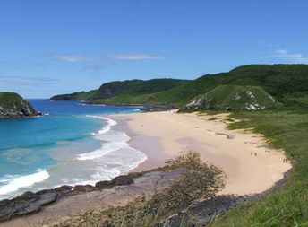 Brazil, Fernando de Noronha islands, Leao beach