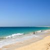 Cape Verde, Sal island, Santa Maria beach