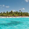 Colombia, San Andres island, Johnny Cay beach