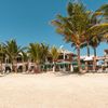 Colombia, San Andres island, San Luis beach, Playa Arena Blanca hotel