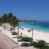 Colombia, San Andres island, Spratt Bight beach