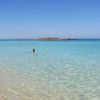 Cyprus, Fig Tree Bay beach, shallow water