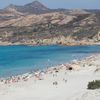 France, Corsica island, Ostriconi beach