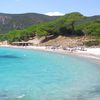 France, Corsica island, Palombaggia beach, southern end
