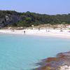 France, Corsica island, Sperone beach, rocks