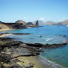 Galapagos islands, Bartolome island, pool