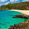 Hawaii, Oahu island, Waimea Bay beach