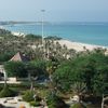 Iran, Kish island, beach, play field