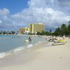 Jamaica, Ocho Rios, Helshire beach