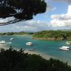 Japan, Ishigaki island, Kabira Bay beach, in the shadow