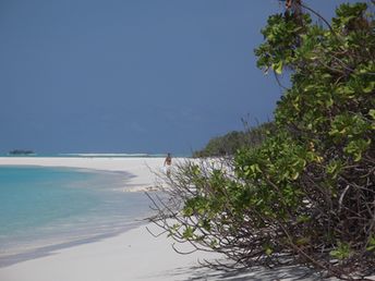 Andrew V. Stephen - traveler, expert for beaches and islands (click to enlarge)