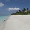 Maldives, North Male Atoll, Hulhumale beach