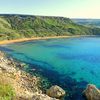 Malta Island, Ghajn Tuffieha beach