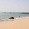 Оман, Масирах, Пляж Масирах, песок