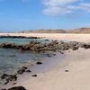 Oman, Masirah, Masirah beach, stones