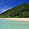 Philippines, Boracay island, Puka beach