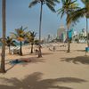 Puerto Rico island, San Juan, Condado beach