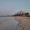 Puerto Rico island, San Juan, Isla Verde beach, view to the east