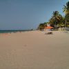 Puerto Rico island, San Juan, Ocean Park beach, view to the east