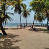 Puerto Rico island, San Juan, Playa Escambron beach