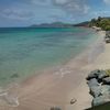 Puerto Rico, Vieques island, Esperanza beach