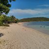 Puerto Rico, Vieques island, Esperanza beach, eastern part