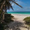 Puerto Rico, Vieques island, Navio beach