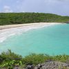 Puerto Rico, Vieques island, Navio beach, bay