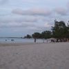 Sri Lanka, Casuarina beach, people