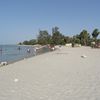 Sri Lanka, Casuarina beach, sand