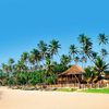 Шри-Ланка, пляж Диквелла, забор